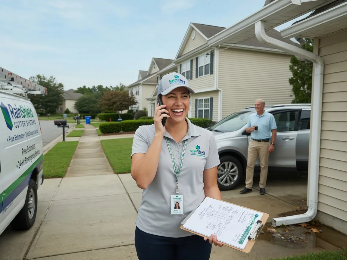 Gutter Installation Nome, ND FAQs
